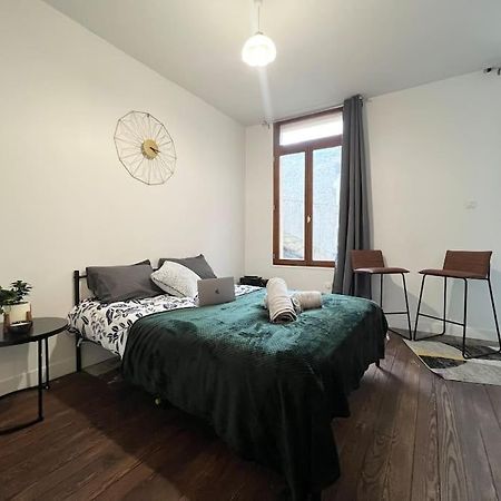 Apartament Le Petit Nid A 2 Min Gare / Centre Meulan Zewnętrze zdjęcie