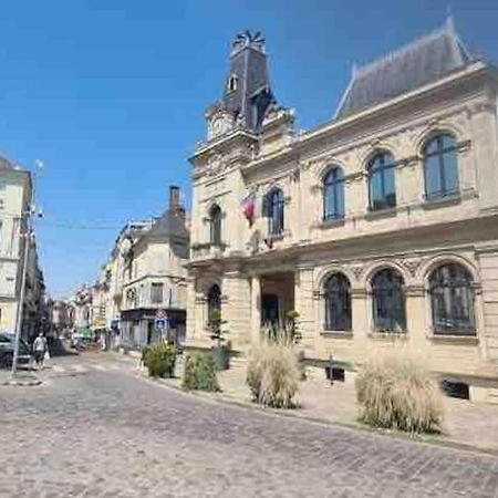 Apartament Le Petit Nid A 2 Min Gare / Centre Meulan Zewnętrze zdjęcie